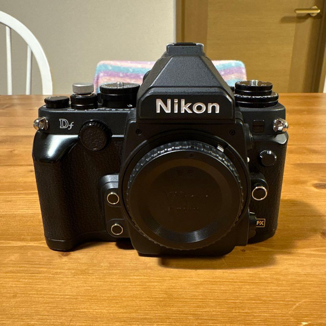 Nikon Df デジタル一眼レフカメラ