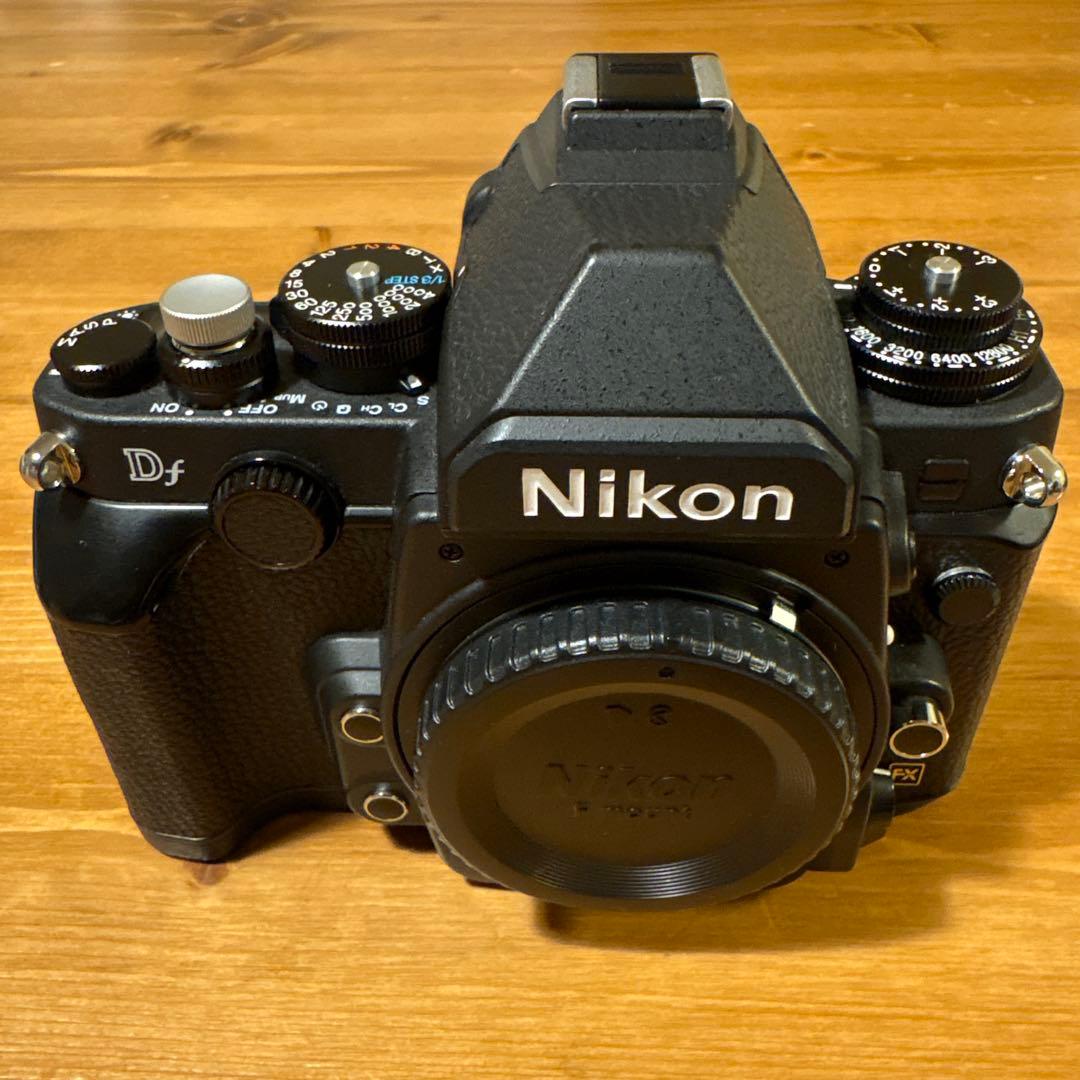 Nikon Df デジタル一眼レフカメラ