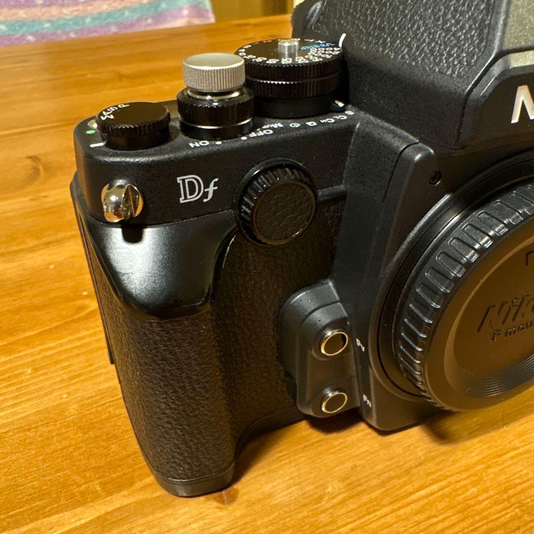 Nikon Df デジタル一眼レフカメラ