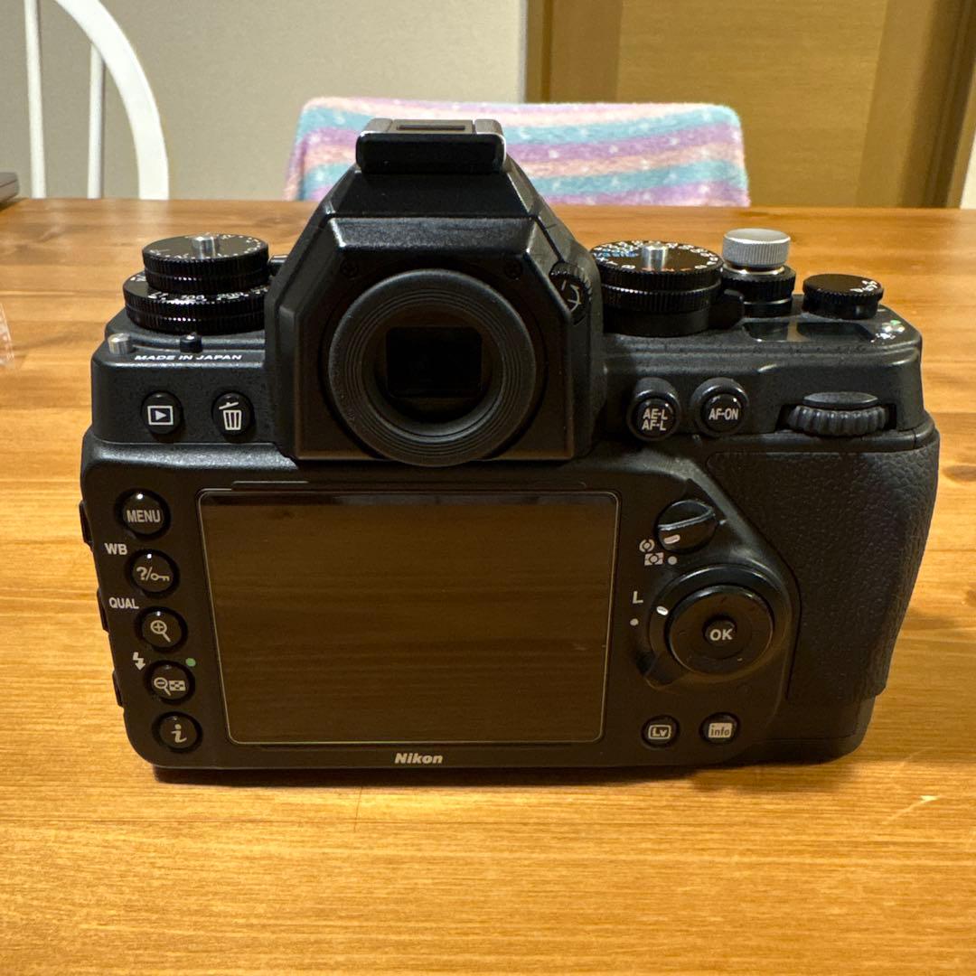 Nikon Df デジタル一眼レフカメラ
