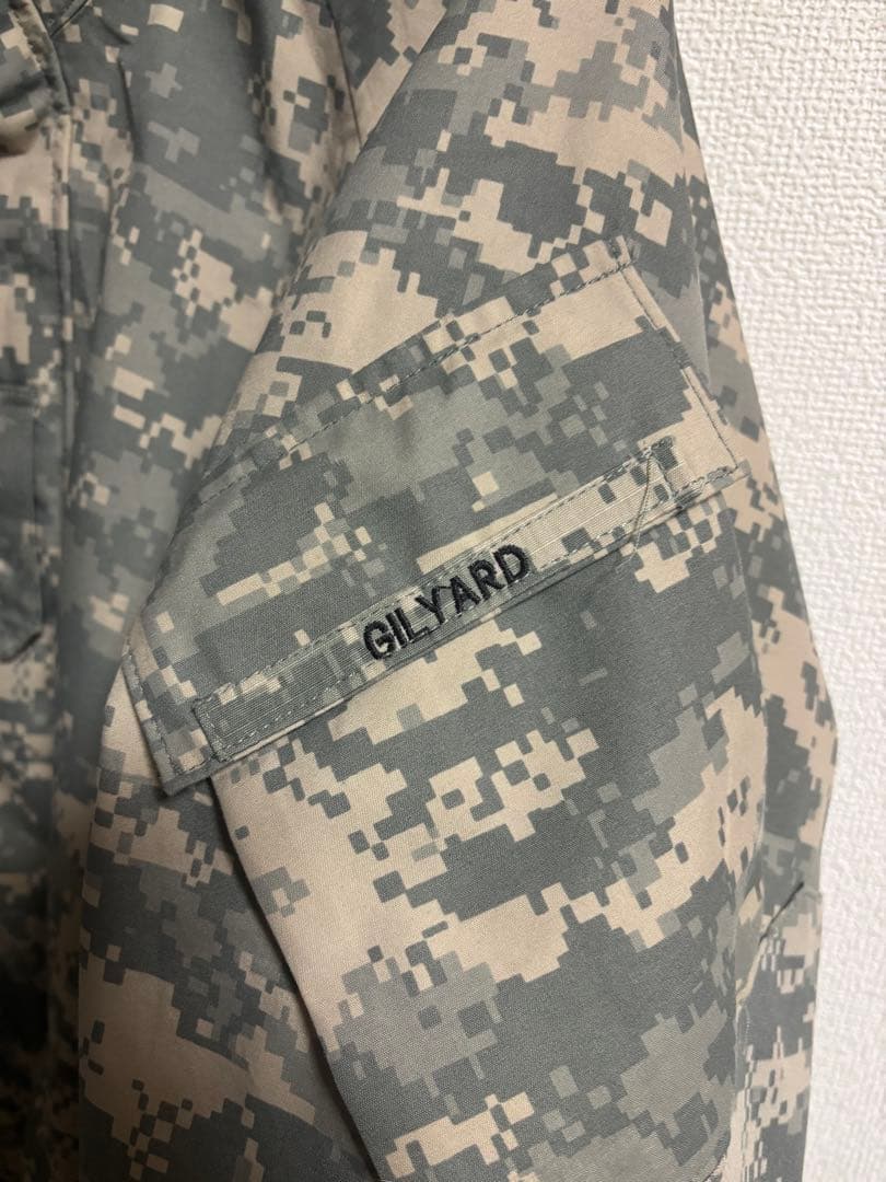 米軍　実物　ECWCS