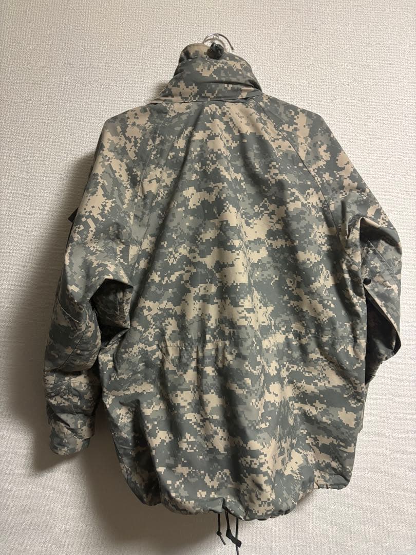 米軍　実物　ECWCS