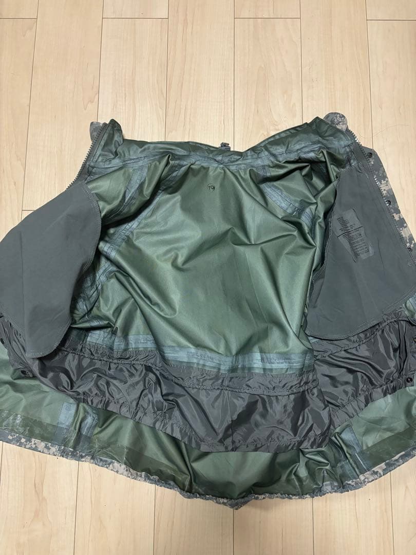 米軍　実物　ECWCS