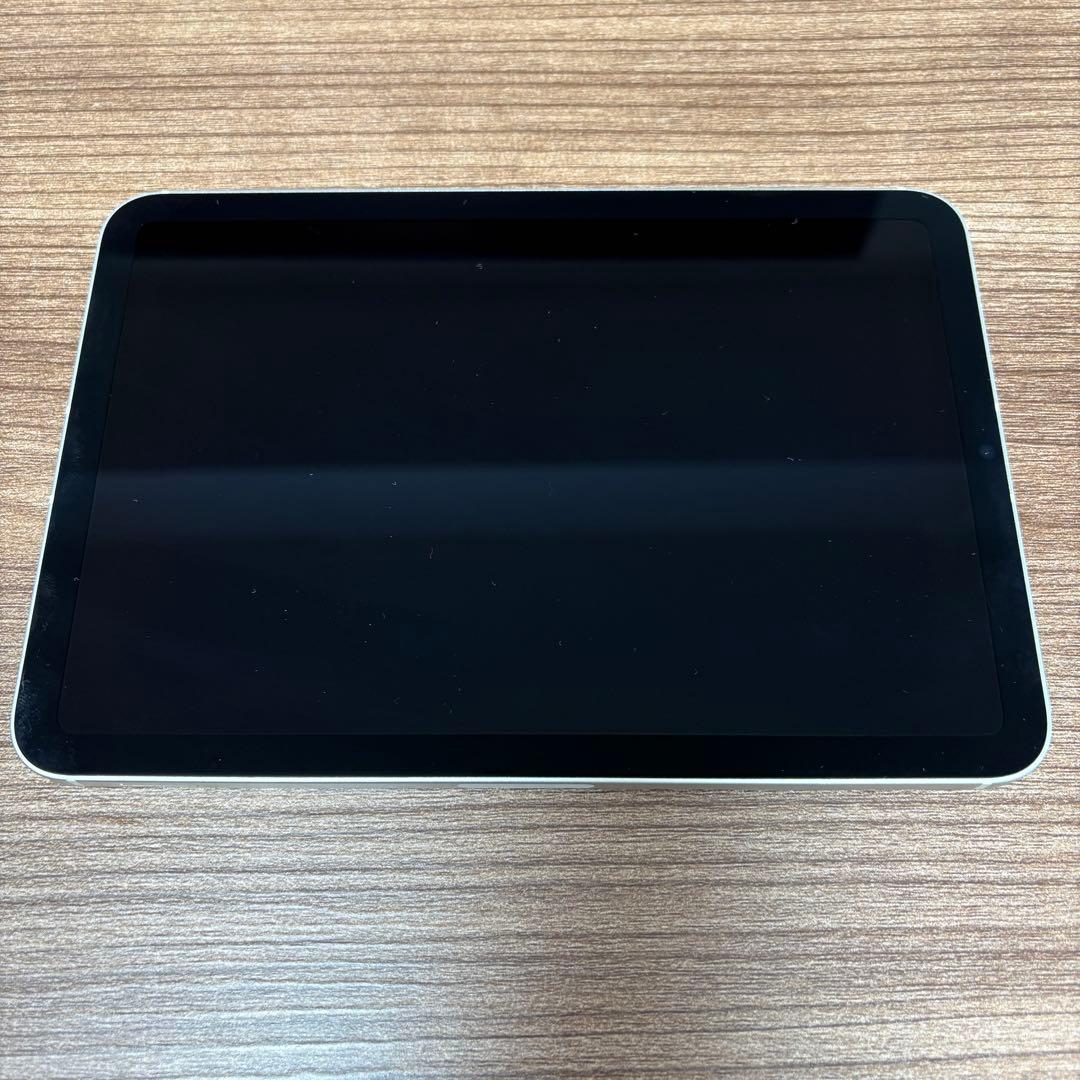 iPad mini(第6世代) Wii-Fi+Cellular