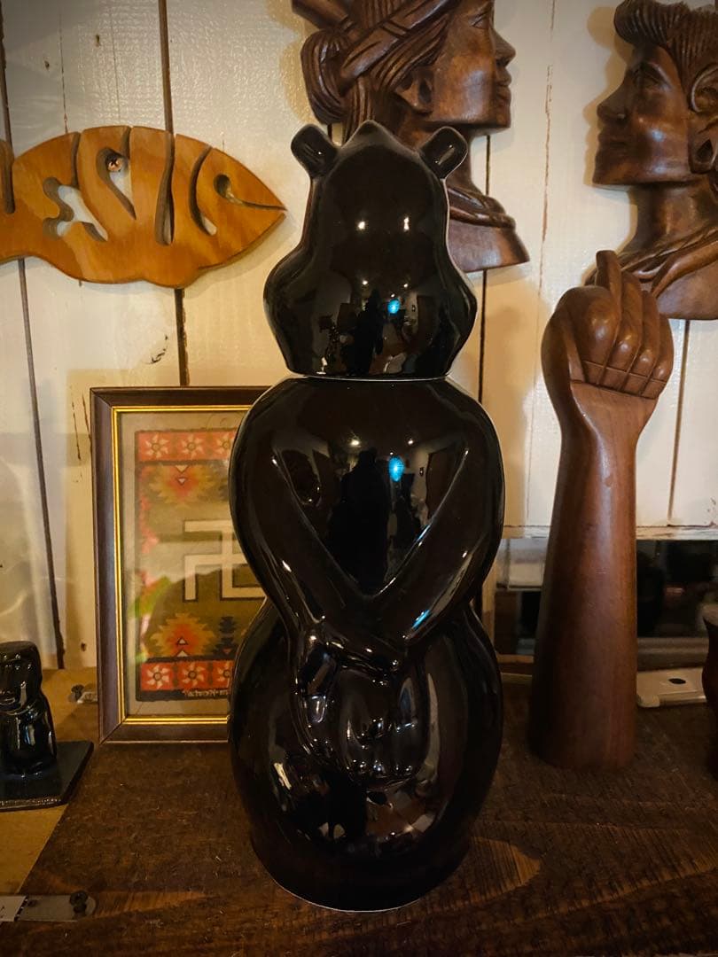 Hamm's Bear ハムズベア　デカンタ TENDERLOIN アンティーク