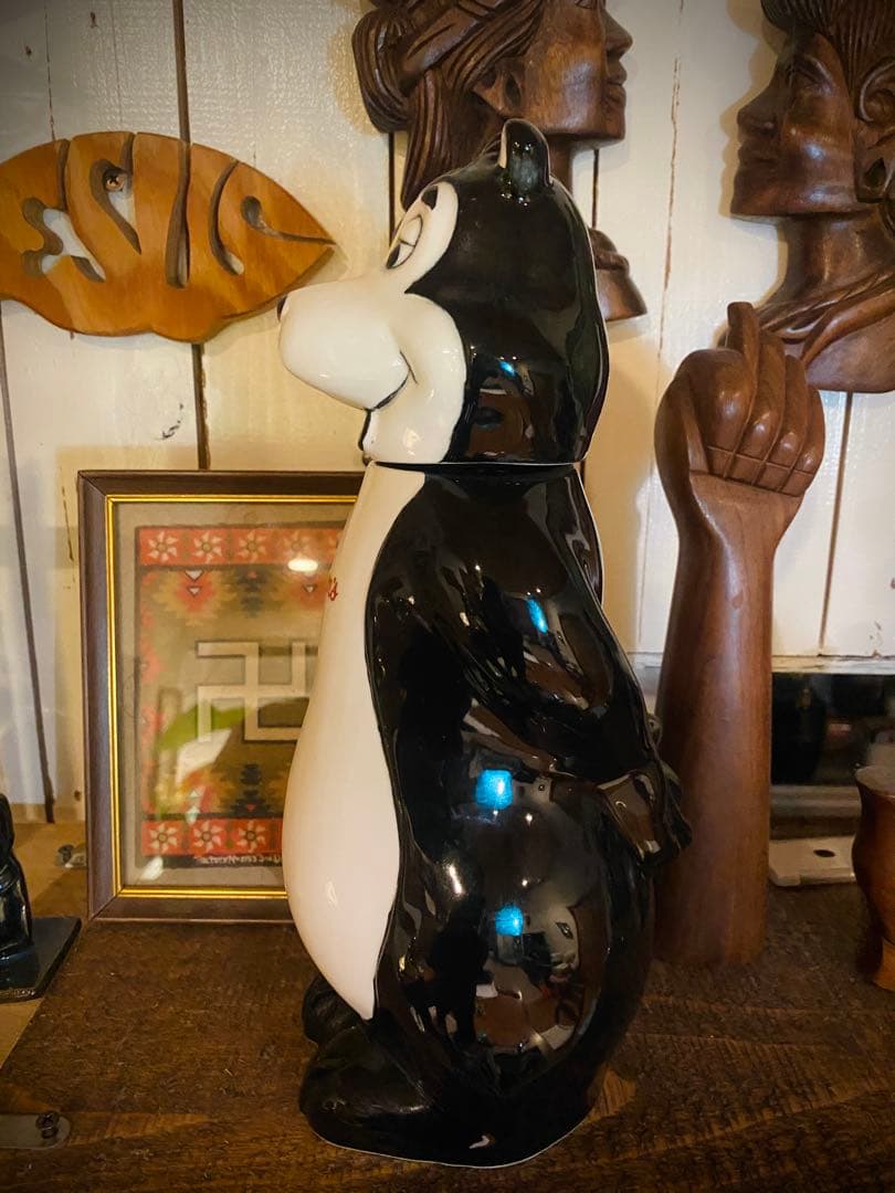 Hamm's Bear ハムズベア　デカンタ TENDERLOIN アンティーク