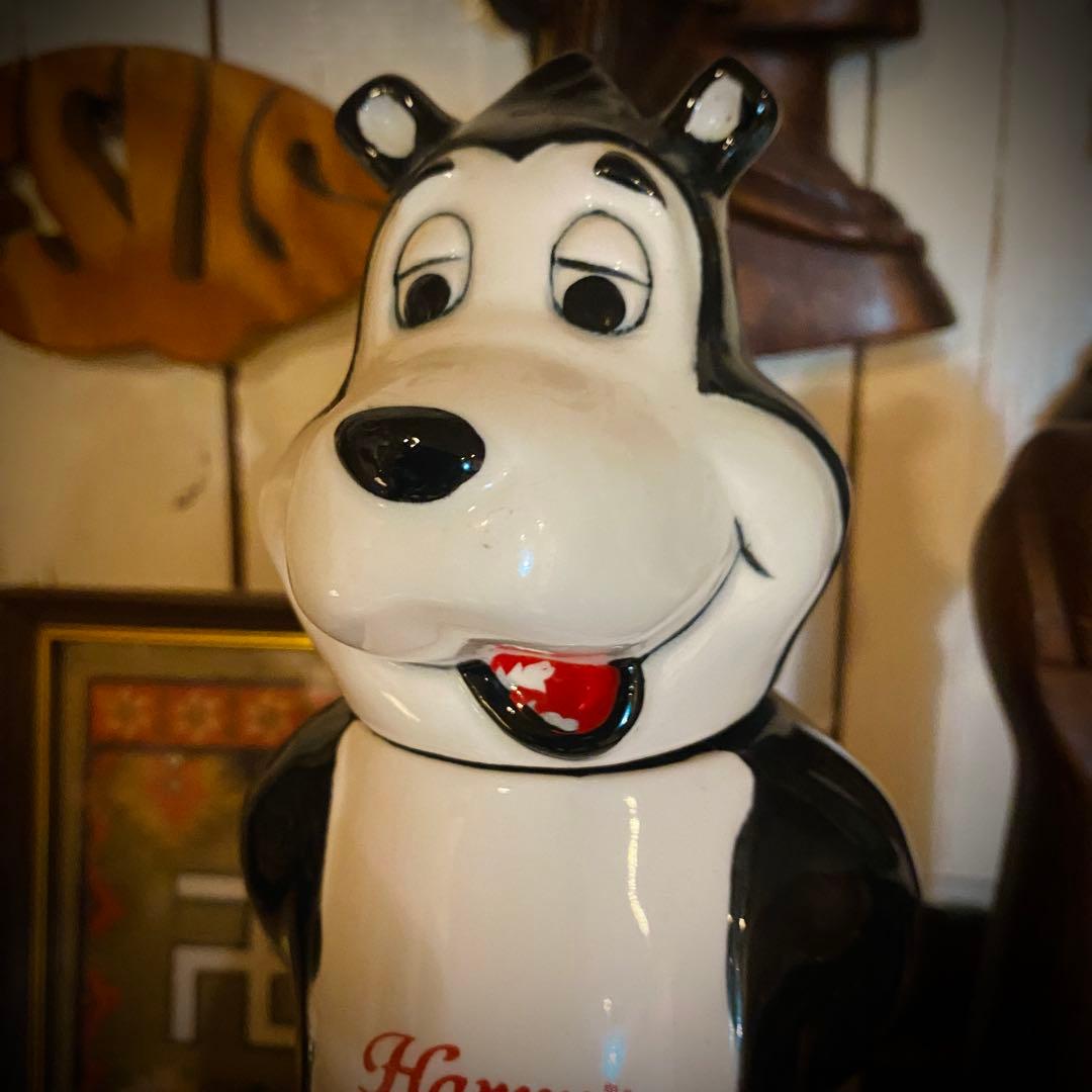 Hamm's Bear ハムズベア　デカンタ TENDERLOIN アンティーク