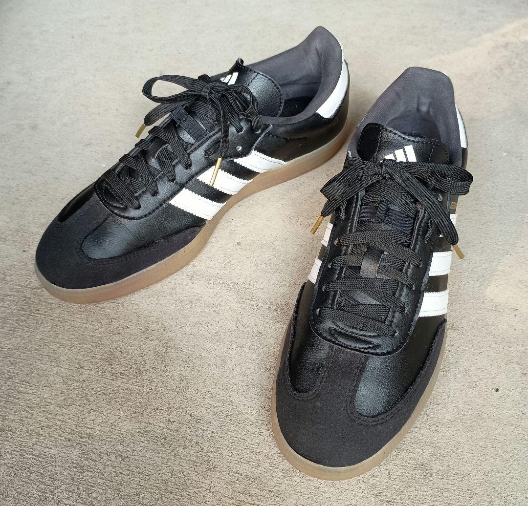 adidas VELOSAMBA ベロサンバ SPDシューズ　26.5