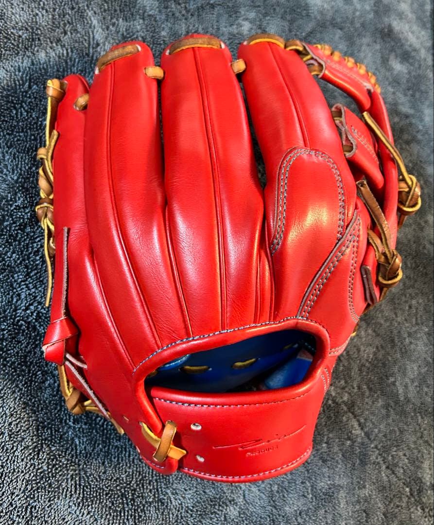 アイピーセレクト オーダーグローブ 十河モデル右投 Ip.1050-18