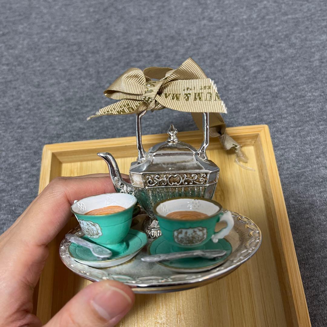 フォートナム&メイソンのクリスマスオーナメント