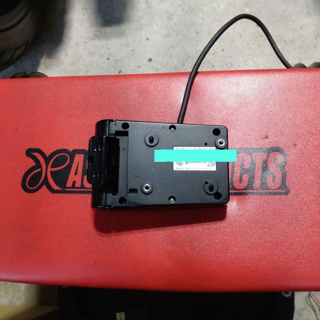 バイク用　ETC　ミツバ　BE21　【763】