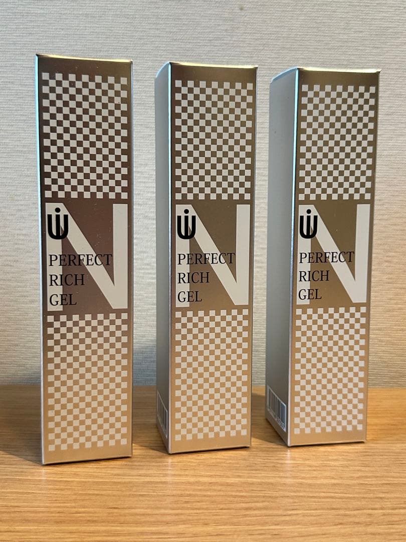 ユーアイパーフェクトリッチゲル【N】3個値引分