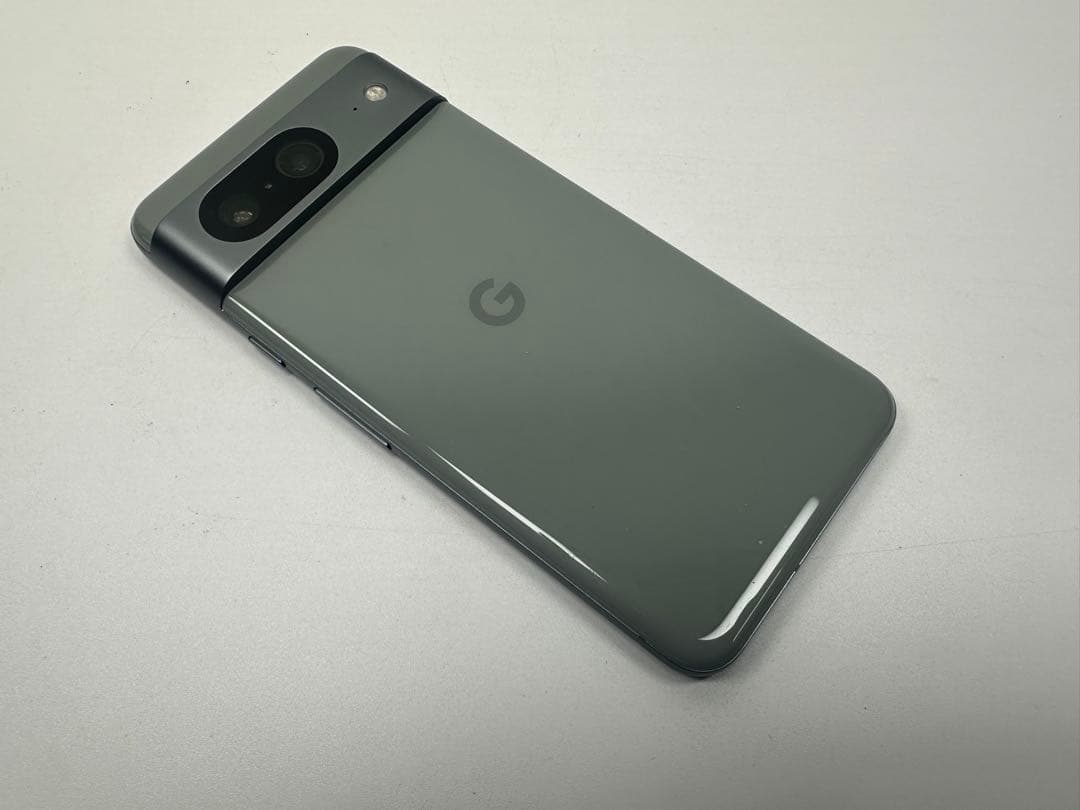 google pixel 8 128GB SIMフリー 国内版 ヘーゼル