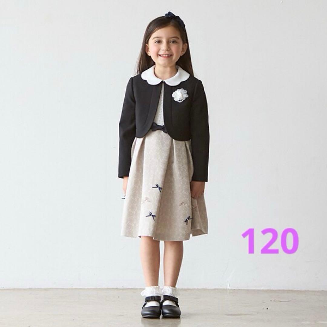 プティマイン　卒園式、入学式　フォーマルワンピース♡