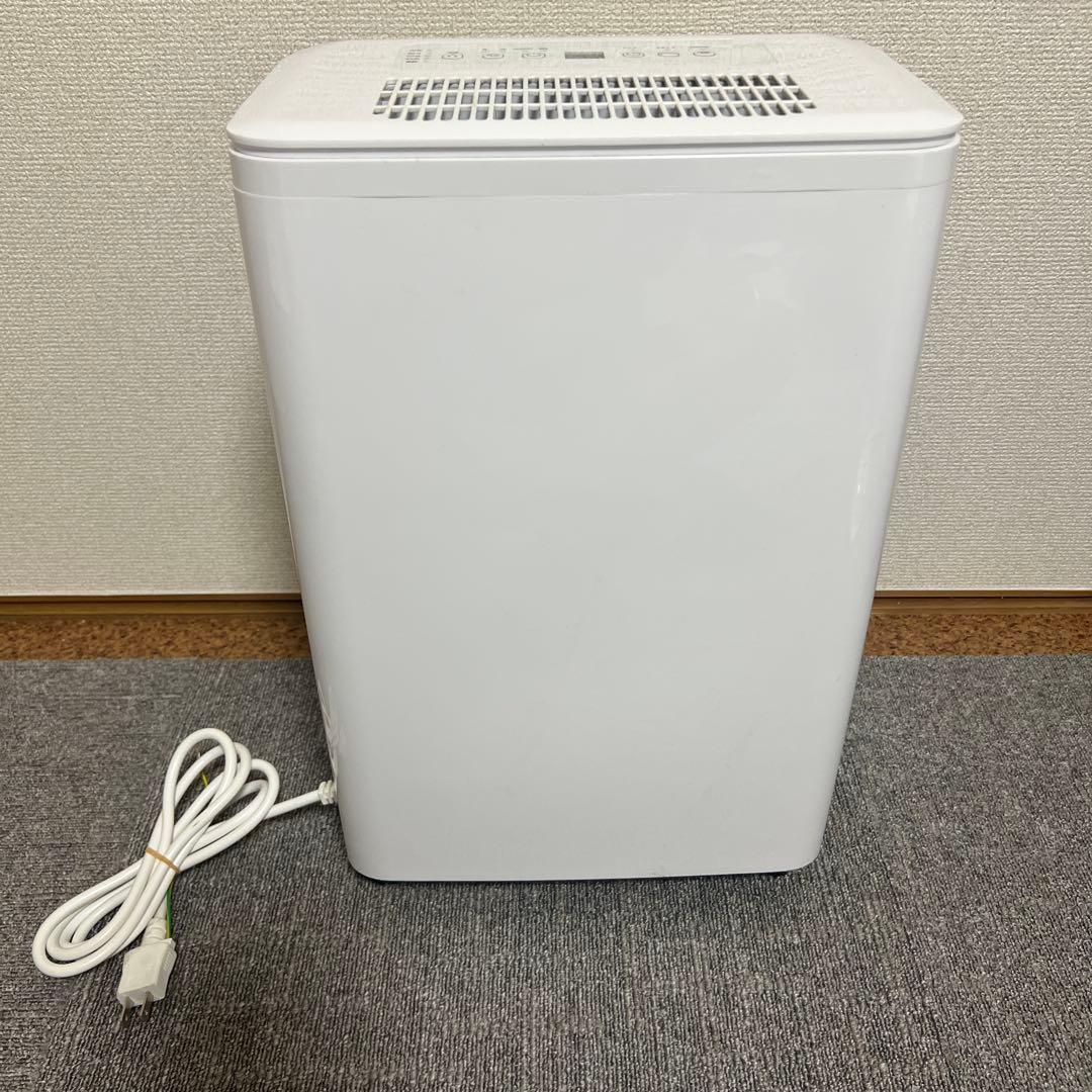 タンスのゲン 除湿機 衣類乾燥 強力除湿 コンプレッサー式 12L/日