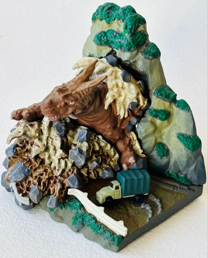 タイムスリップグリコ　怪獣纏め　18種セット