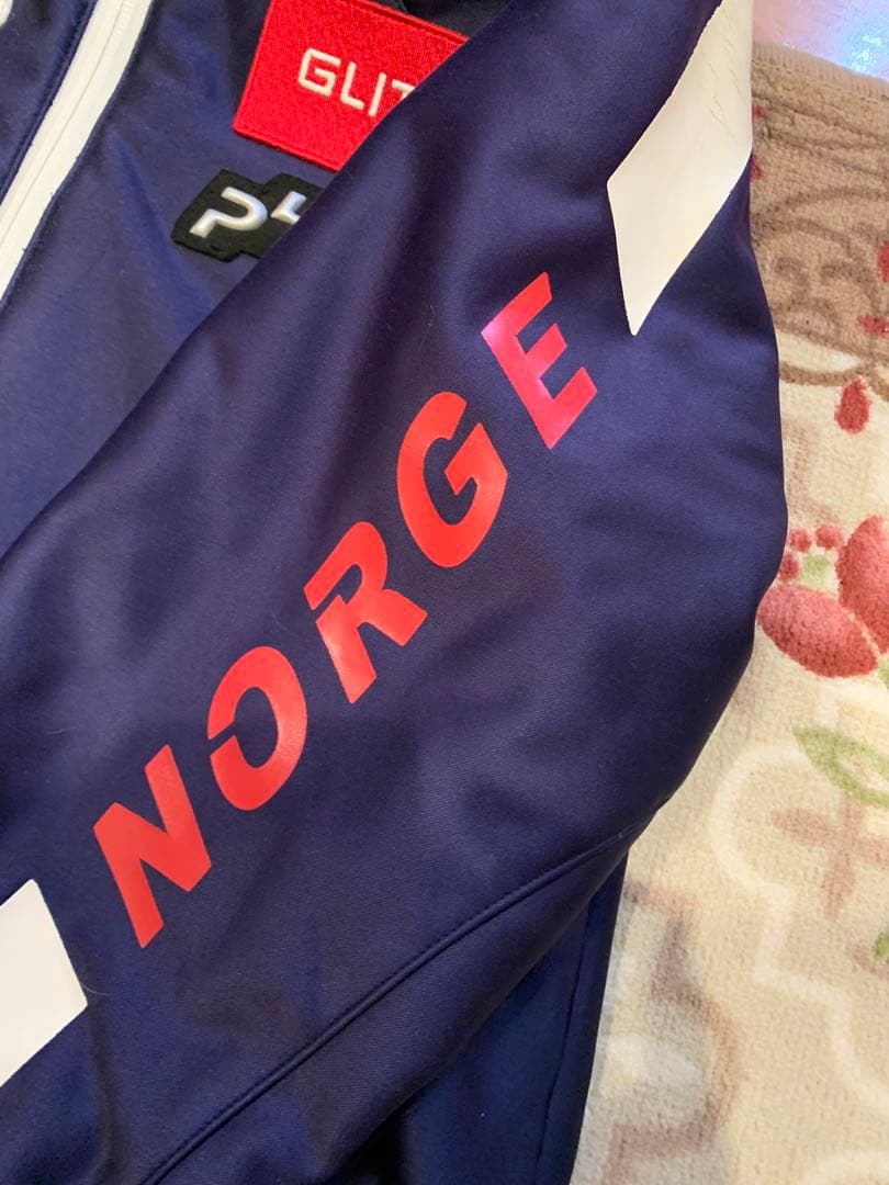 Phenix ノルウェー代表モデル 上下セット Mサイズ 美品　フェニックス