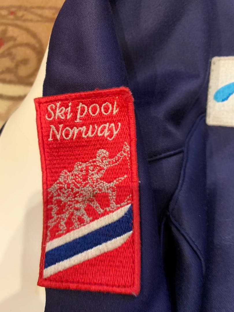 Phenix ノルウェー代表モデル 上下セット Mサイズ 美品　フェニックス