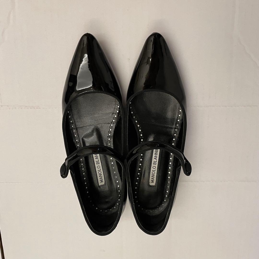 マロノブラニク　メリージェーン　パテント36