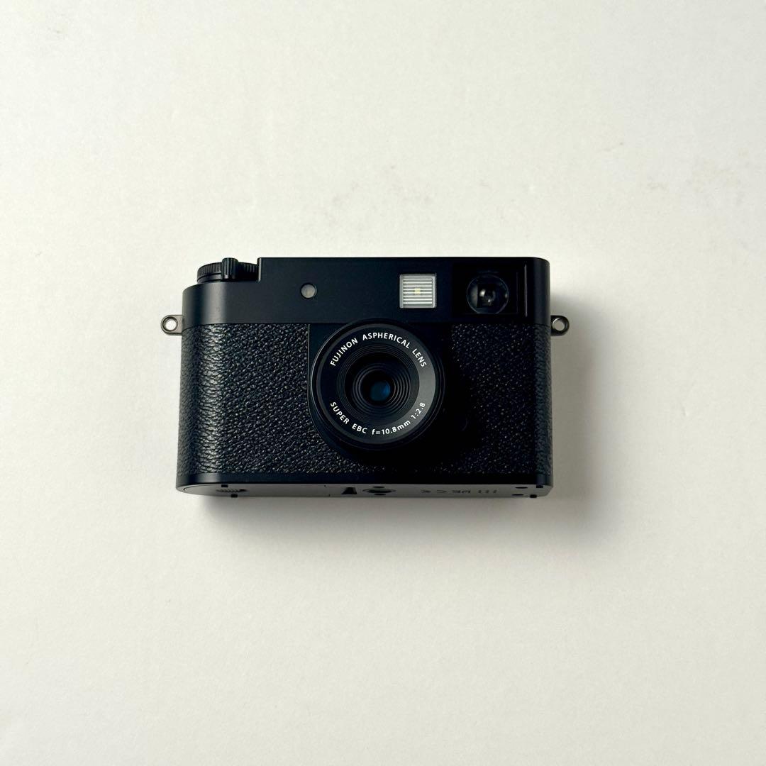 【保証書付き】FUJIFILM X half(エックスハーフ) ブラック