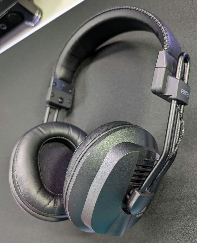 FOSTEX T50RPmk4 有線ヘッドホン