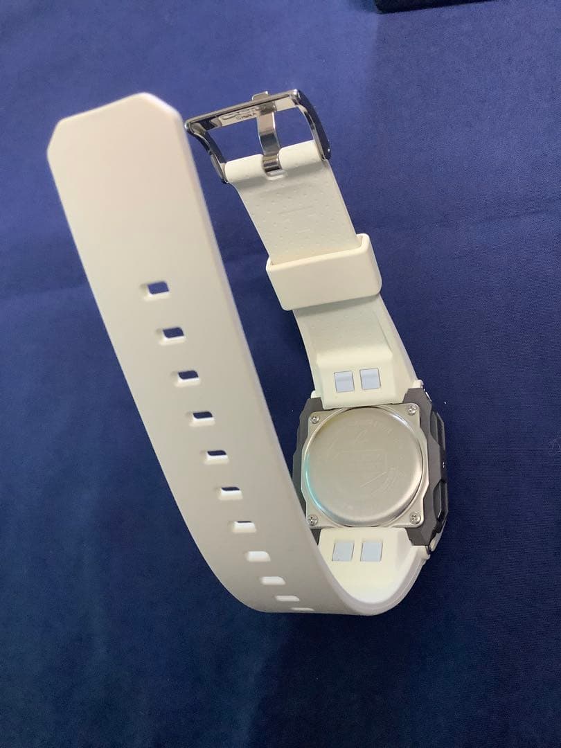 【2025年9月電池交換済み・未使用】CASIO G-SHOCK G-8100