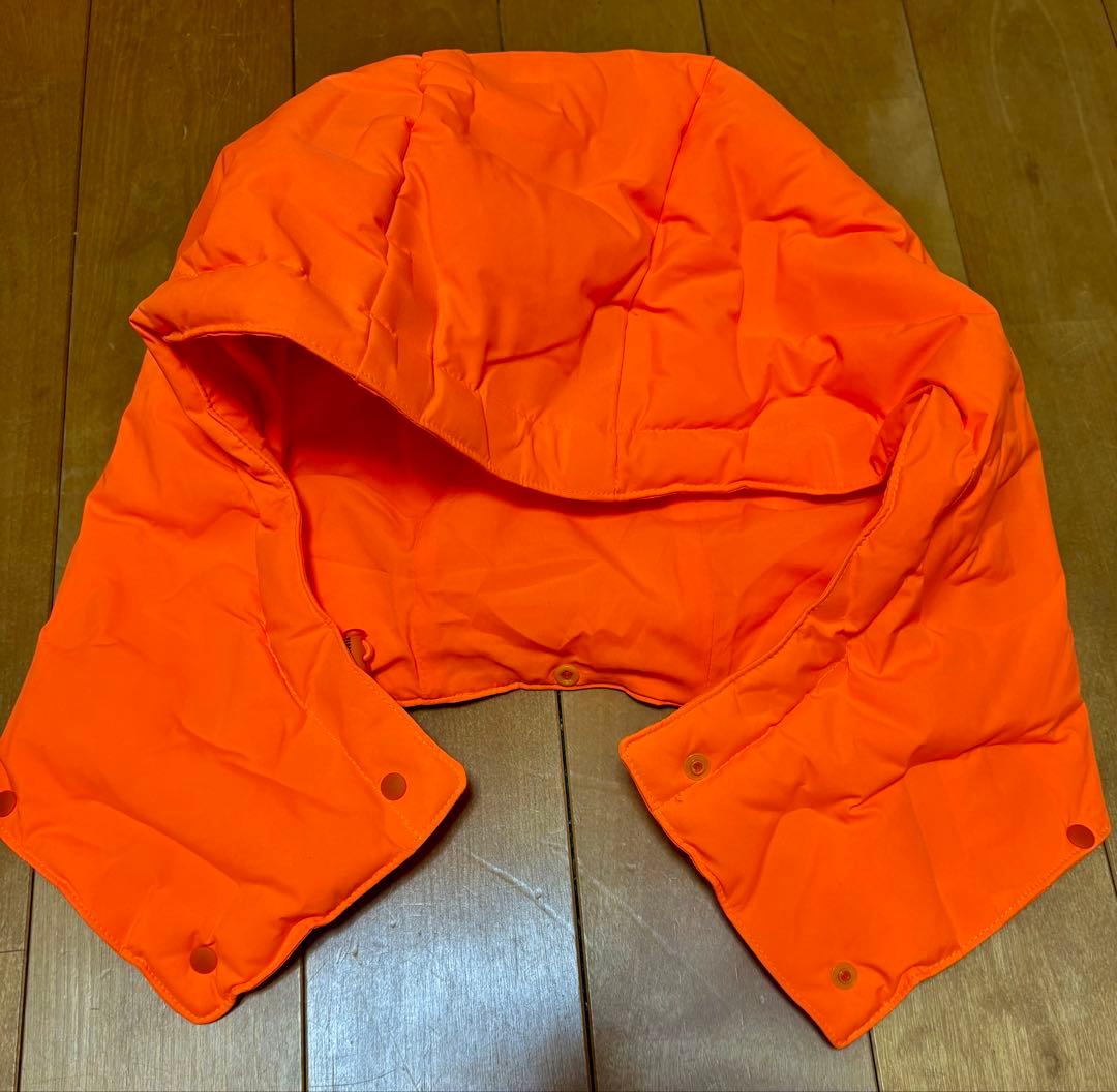 パーリーゲイツ セットアップ ダウンベスト ダウンスカート