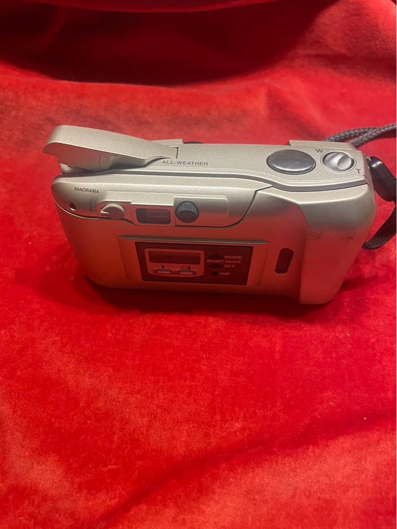 ✨稼働品✨ オリンパス μ 115VF フィルムカメラ olympus II