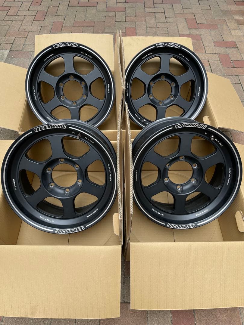 RAYS/TE37XT/17inch/139.7/6穴/8J+20/4本セット