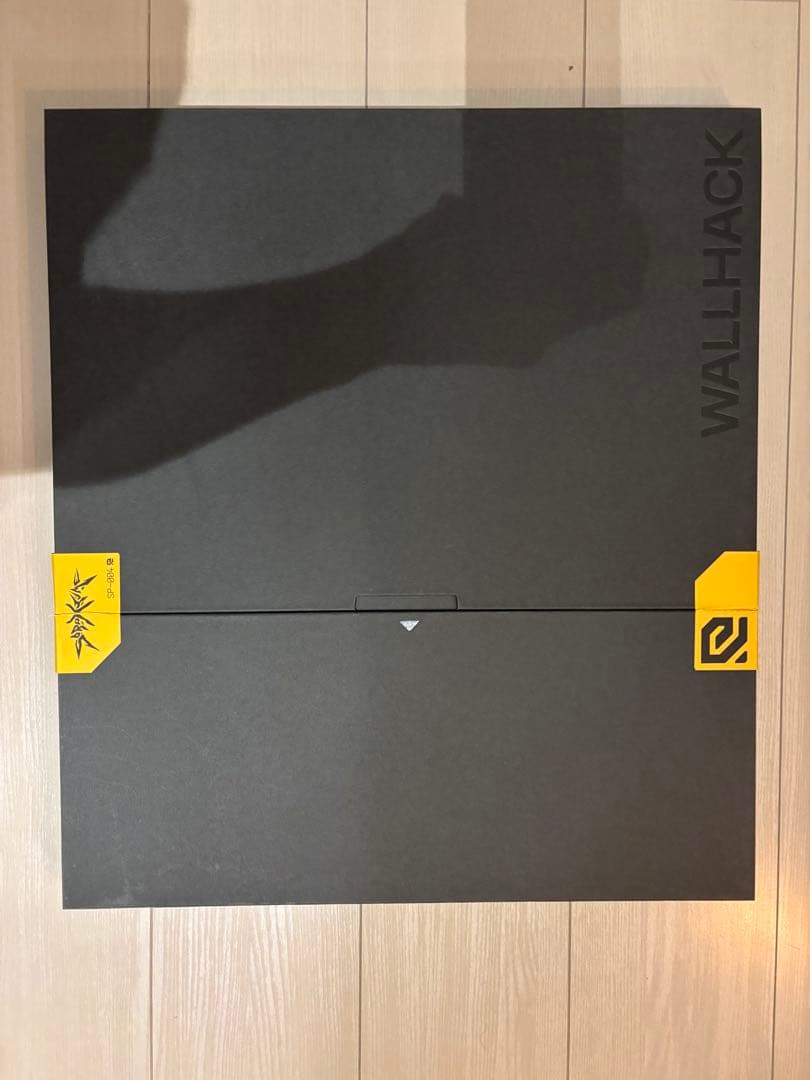 【新品未使用】WALLHACK SP-004 Twins