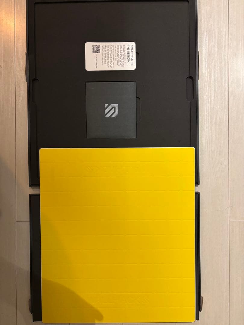 【新品未使用】WALLHACK SP-004 Twins