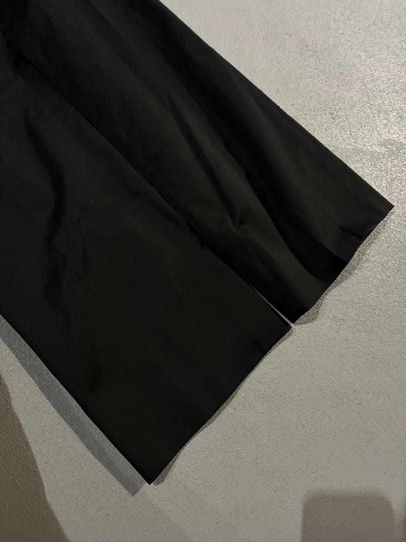 パンツ Dior homme zip gimmick straight pants