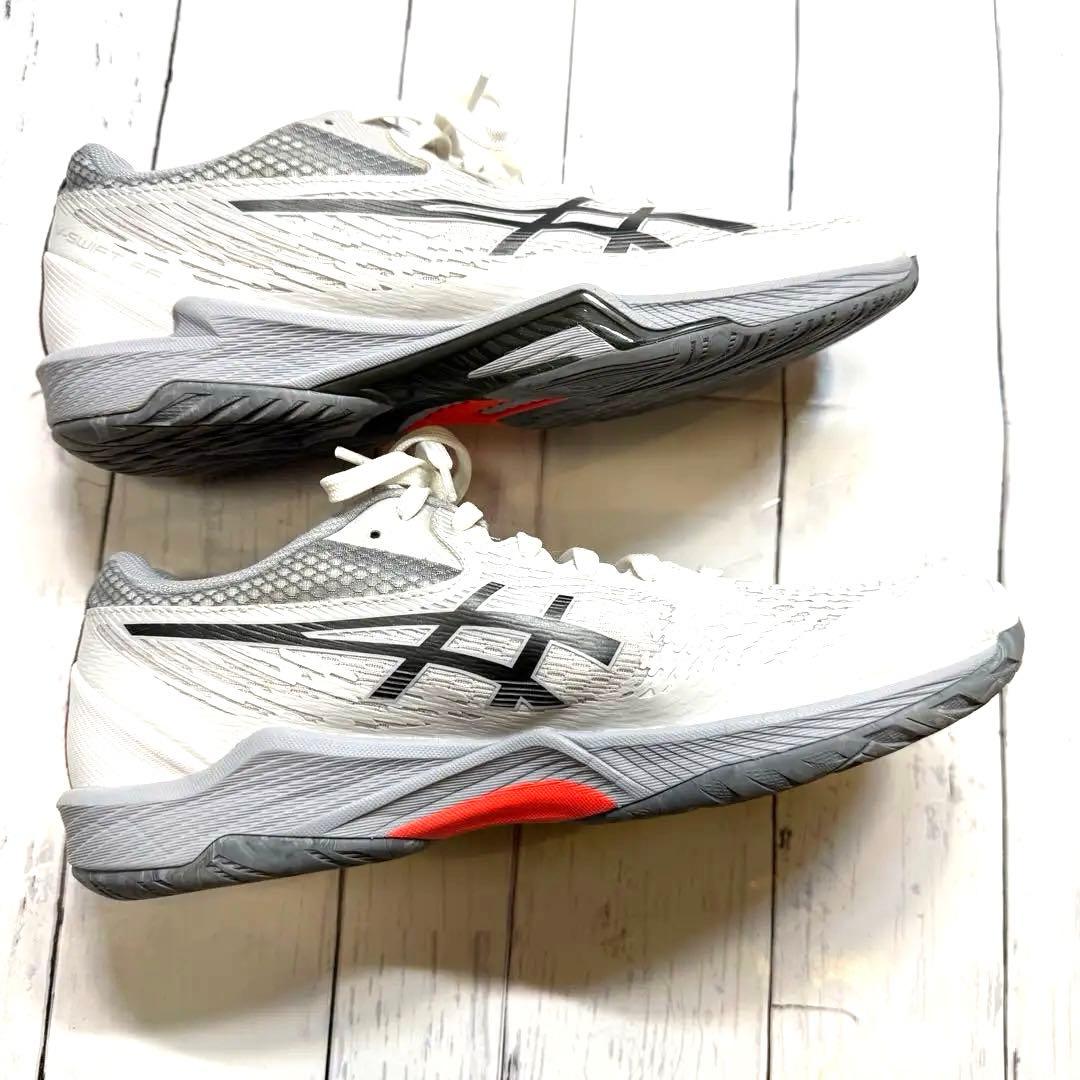 ASICS V-SWIFT FF MT 4 26.5cm バレーボール①美品