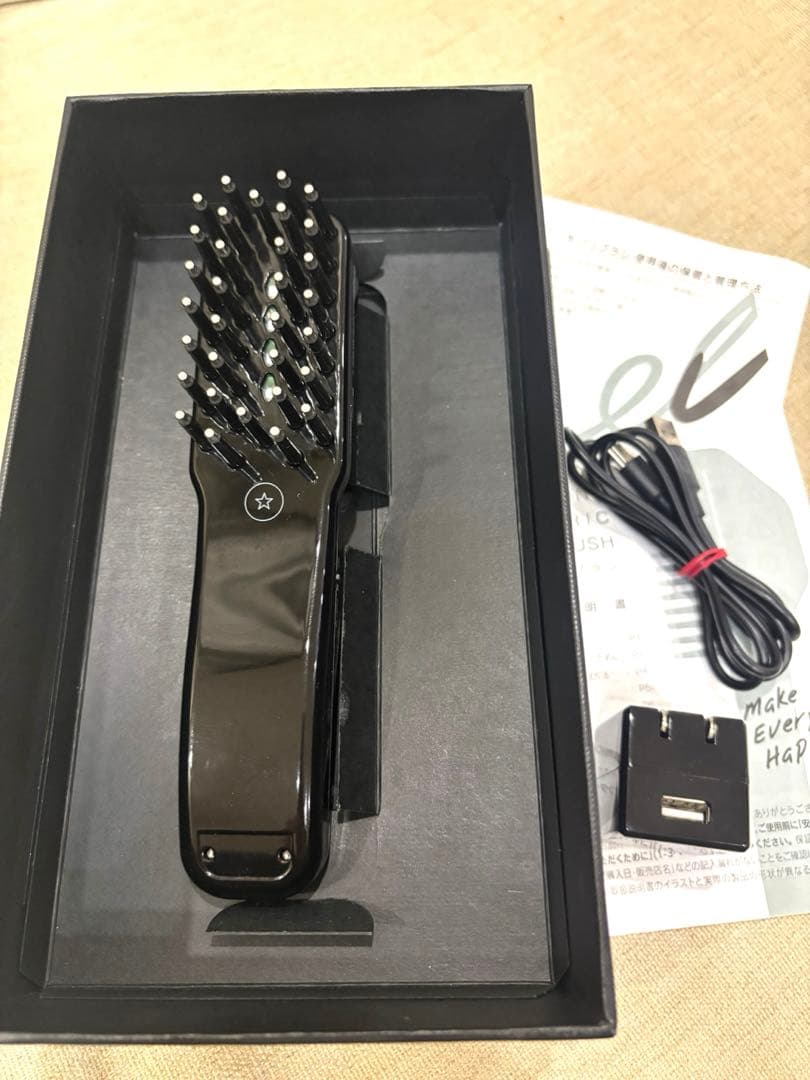 エレクトロン　デンキバリブラシ