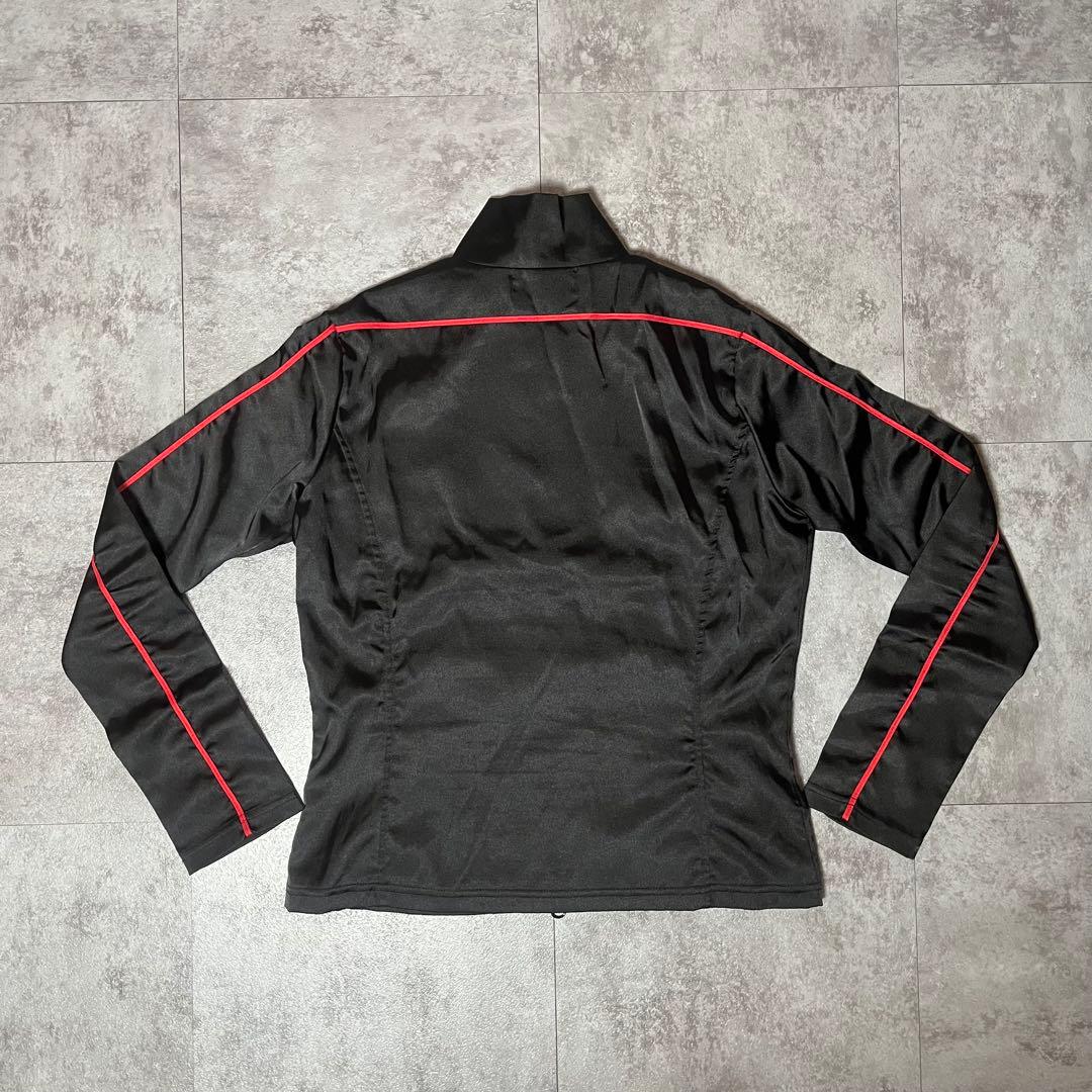 【希少】FOTUS double zip cyber track jacket