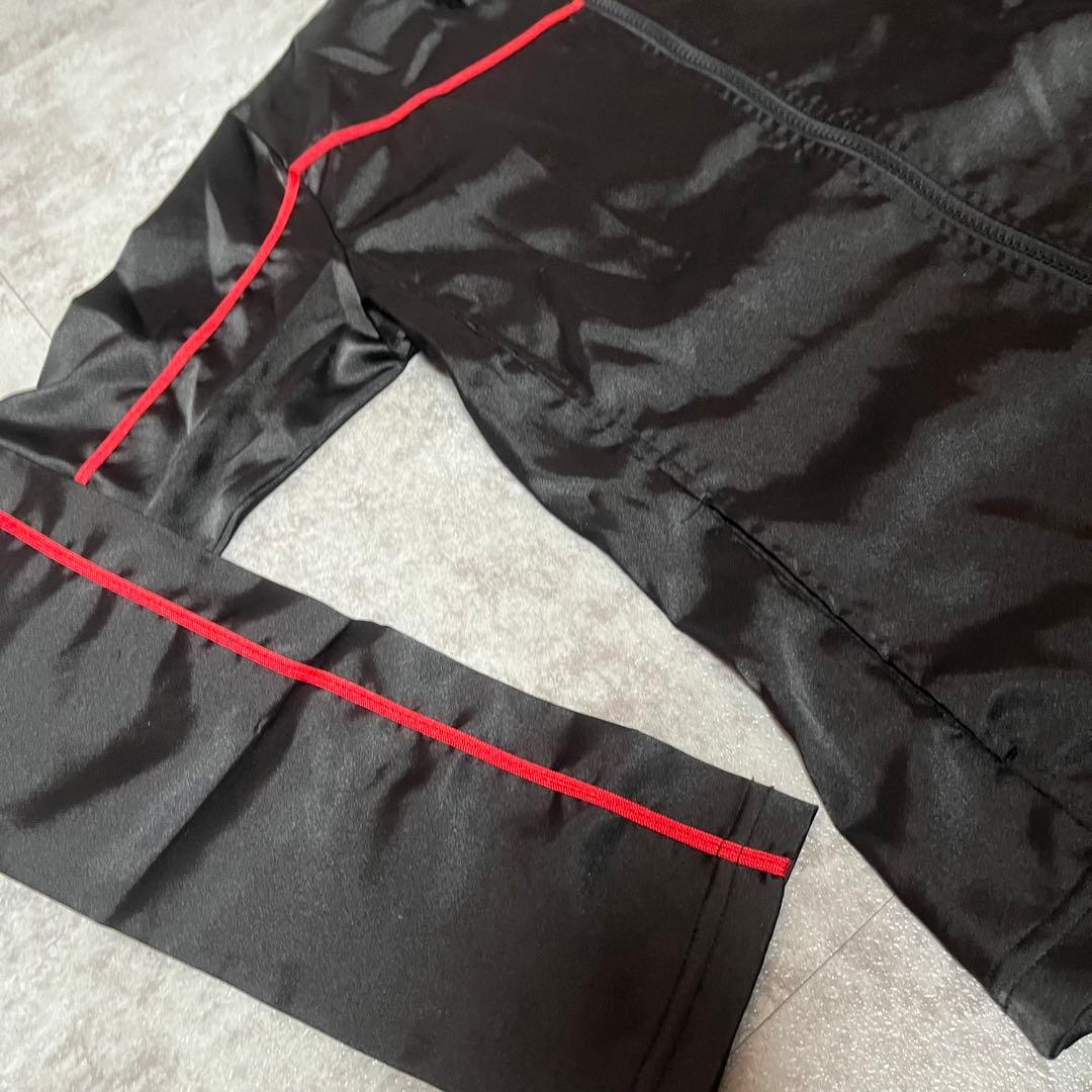【希少】FOTUS double zip cyber track jacket