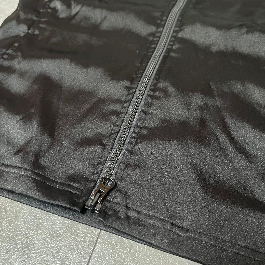 【希少】FOTUS double zip cyber track jacket