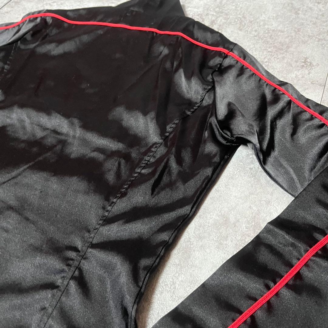 【希少】FOTUS double zip cyber track jacket