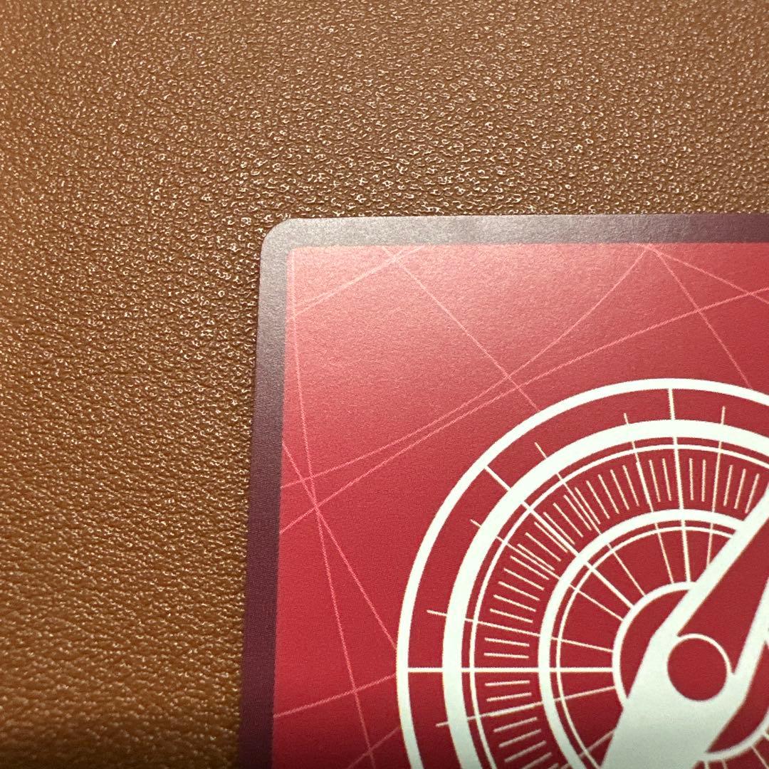 ペローナ リーダー パラレル 金文字 OP06-021