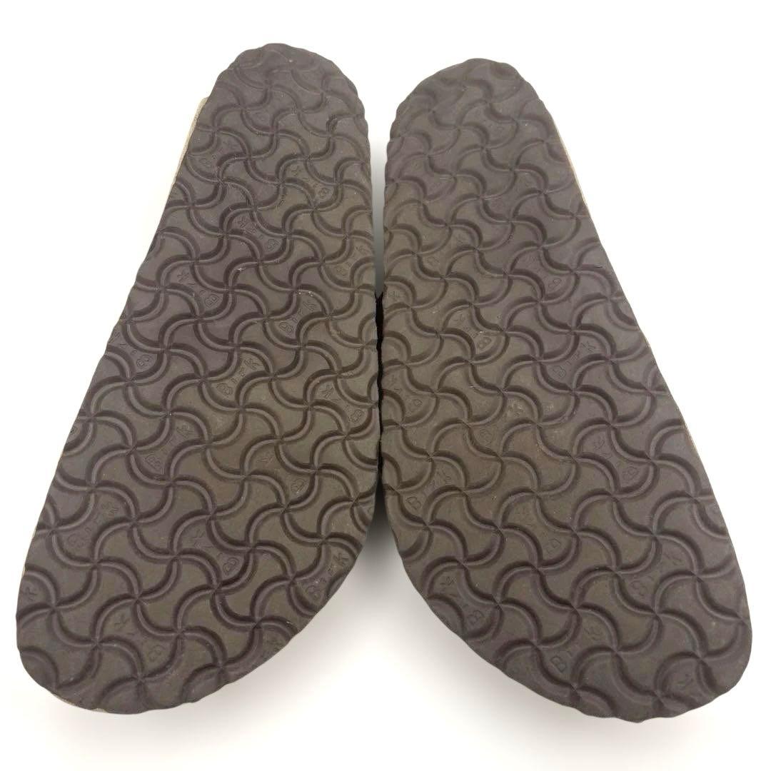 ✨美品✨ビルケンシュトック ボストン【43】28cm トープ レギュラー幅