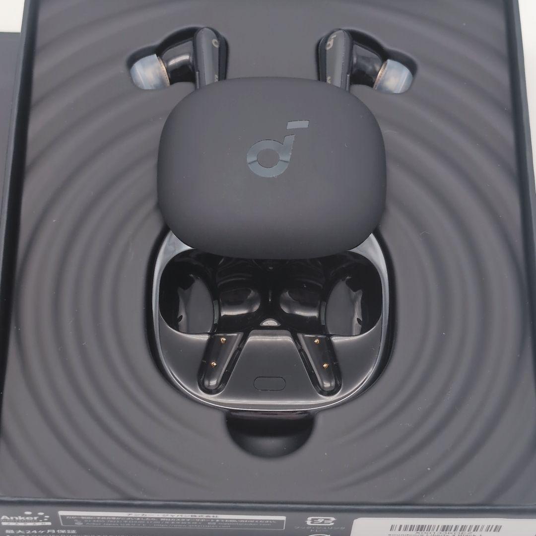 【新品】Anker Soundcore Liberty 4　ミッドナイトブラック