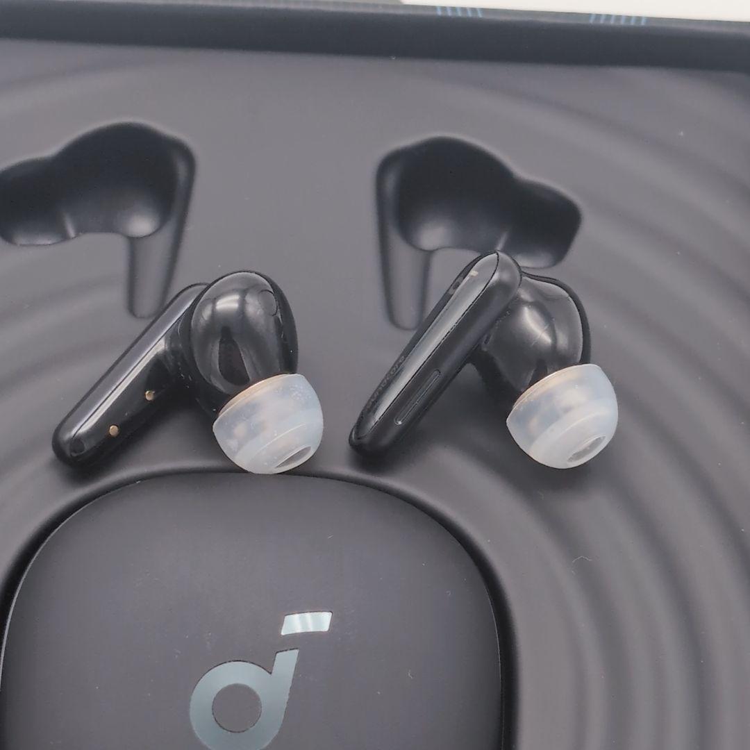 【新品】Anker Soundcore Liberty 4　ミッドナイトブラック