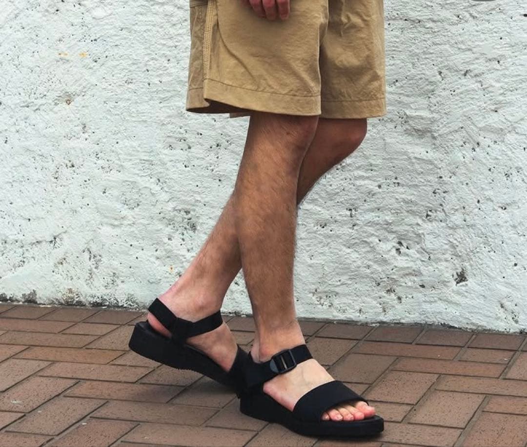 footworks サンダル　26cm フットワークス　comoli コモリ