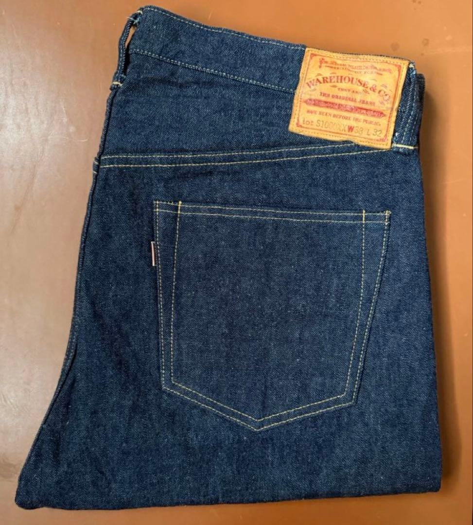 パンツ WAREHOUSE DSB S1000XX W38