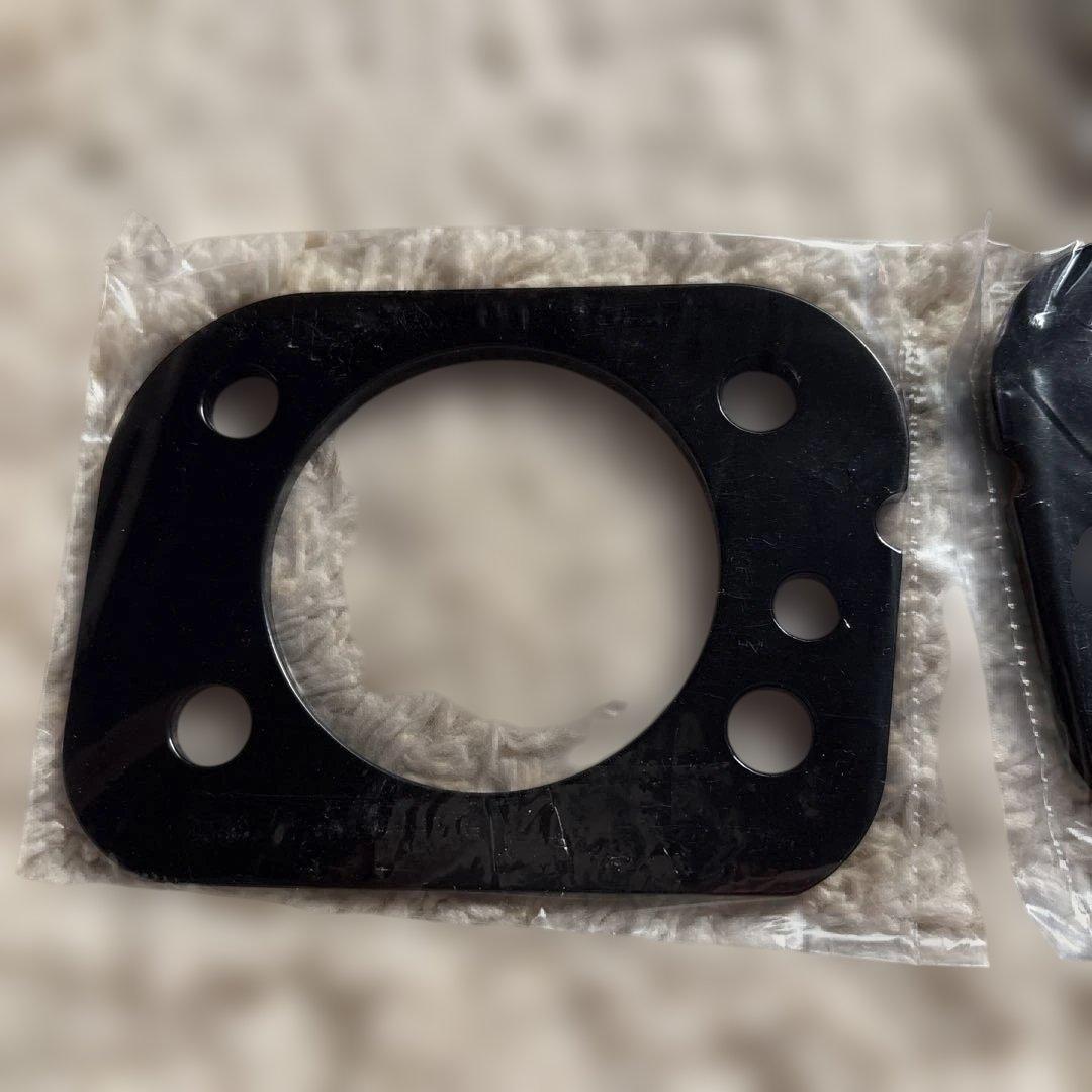 SUZUKI リアキャンバープレート 3°