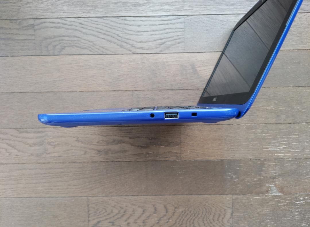 DELL Win11 オフィス2019 eMMC(SSD) 使用時間少