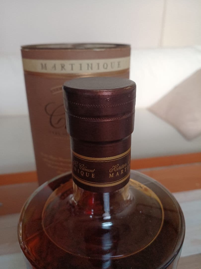 クレマン Clément ラム 2010年ごろ流通品