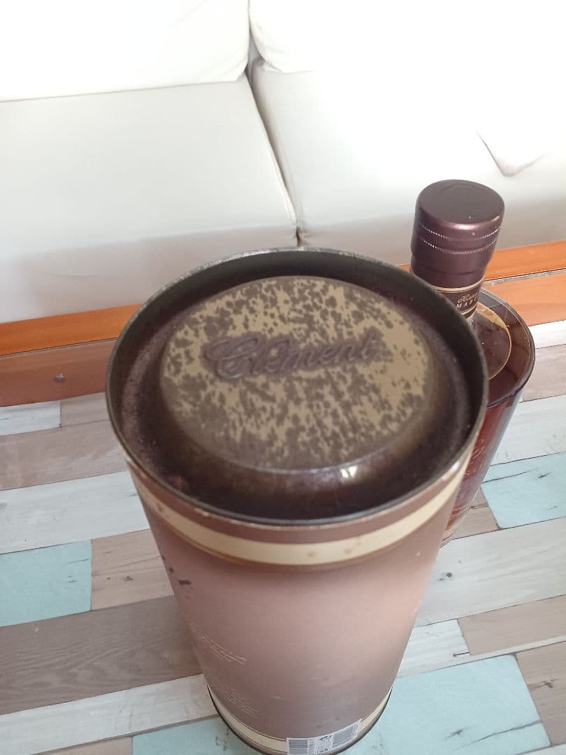 クレマン Clément ラム 2010年ごろ流通品