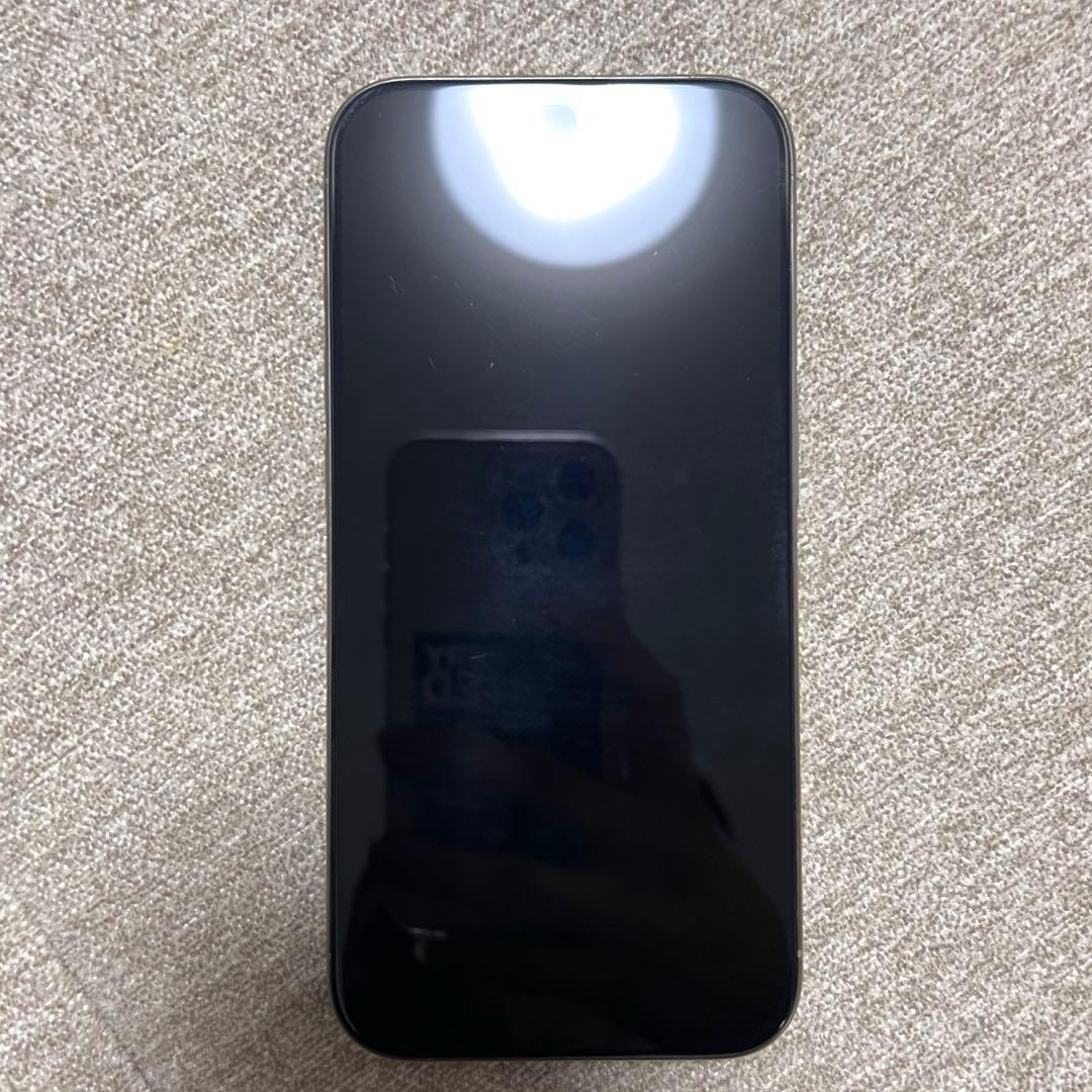 Apple iPhone15Pro 訳あり