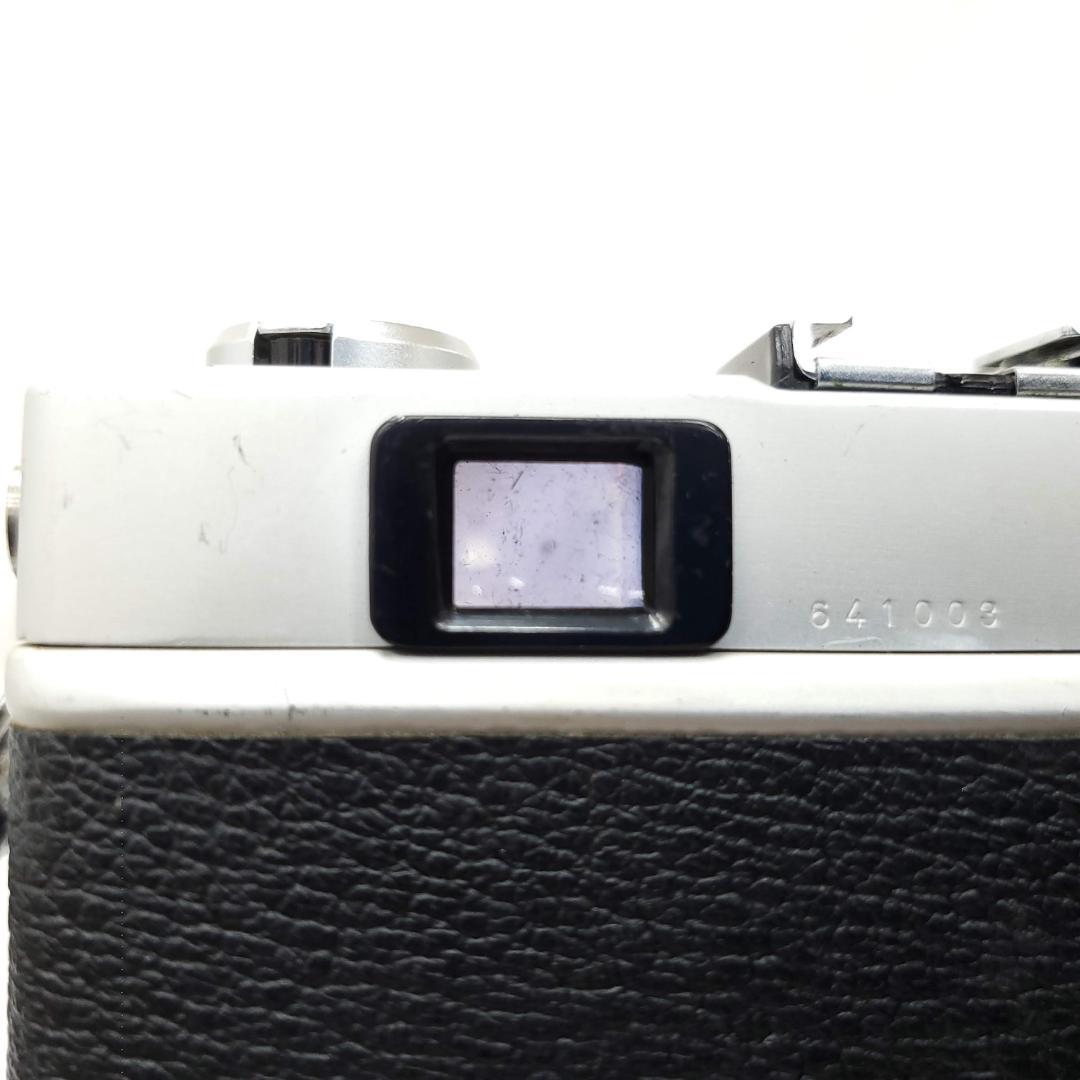 フィルムカメラ KONICA C35 Flash matic F1225-251-5p p